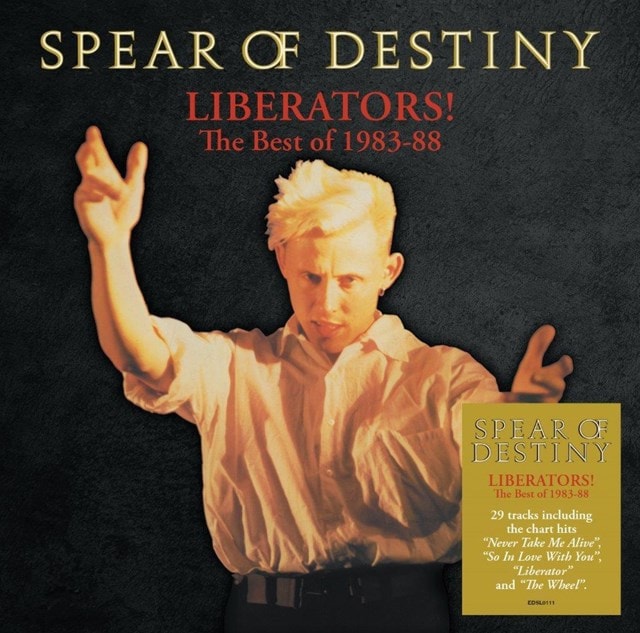 Liberators! The Best of 1983-88 - 1