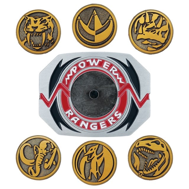 Mighty Morphin Power Rangers Limited Edition Replica Power Morpher - 2