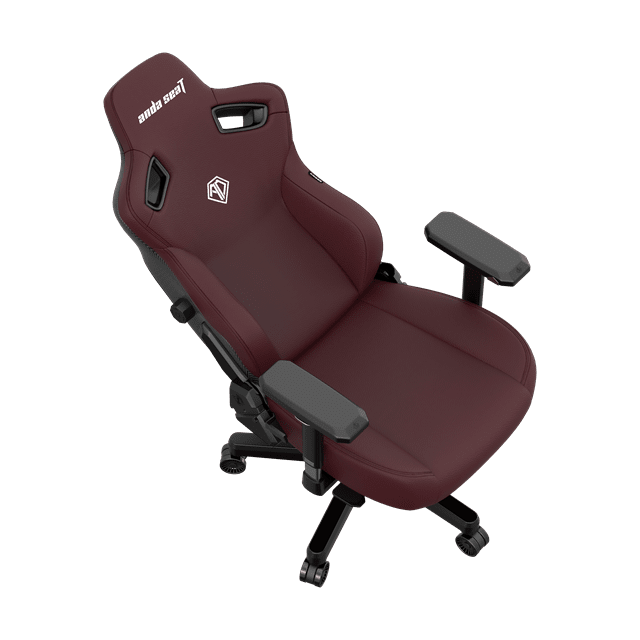 Andaseat Kaiser Series 3 Premium Gaming Chair Maroon - 14