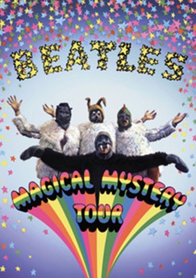The Beatles: Magical Mystery Tour - 1