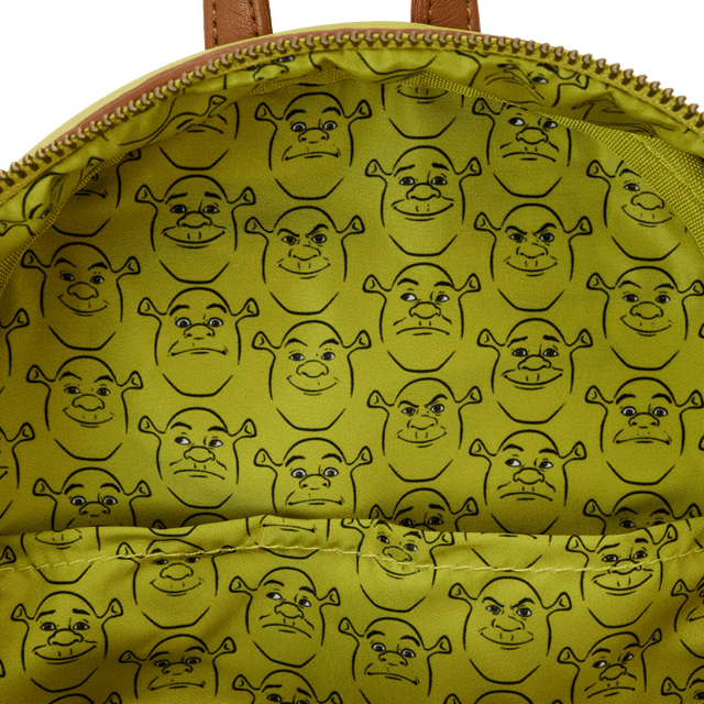 Keep Out Cosplay Mini Backpack Shrek Loungefly - 6