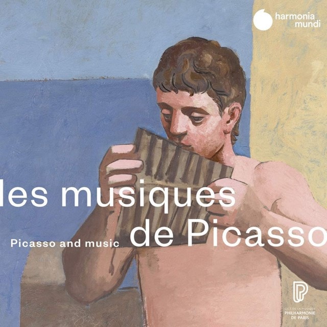 Les Musiques De Picasso - 1