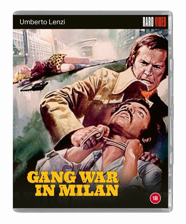 Gang War in Milan - 1