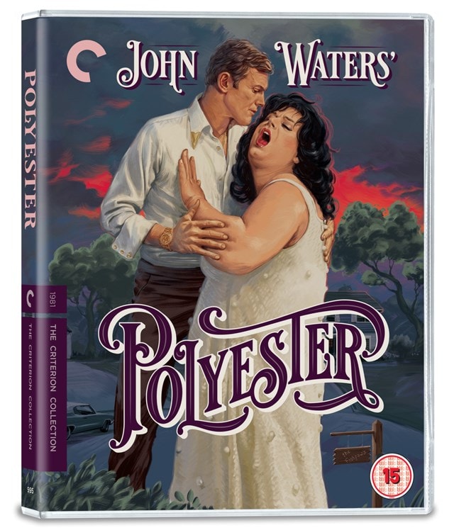 Polyester - The Criterion Collection - 2