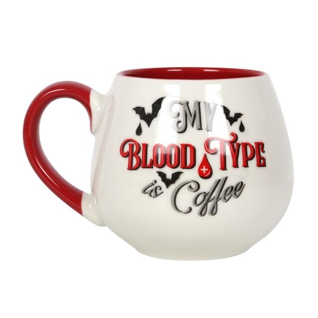 Blood Type Mug - 1