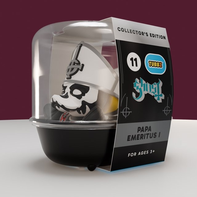 Papa Emeritus I Ghost Collector's Edition Tubbz - 5
