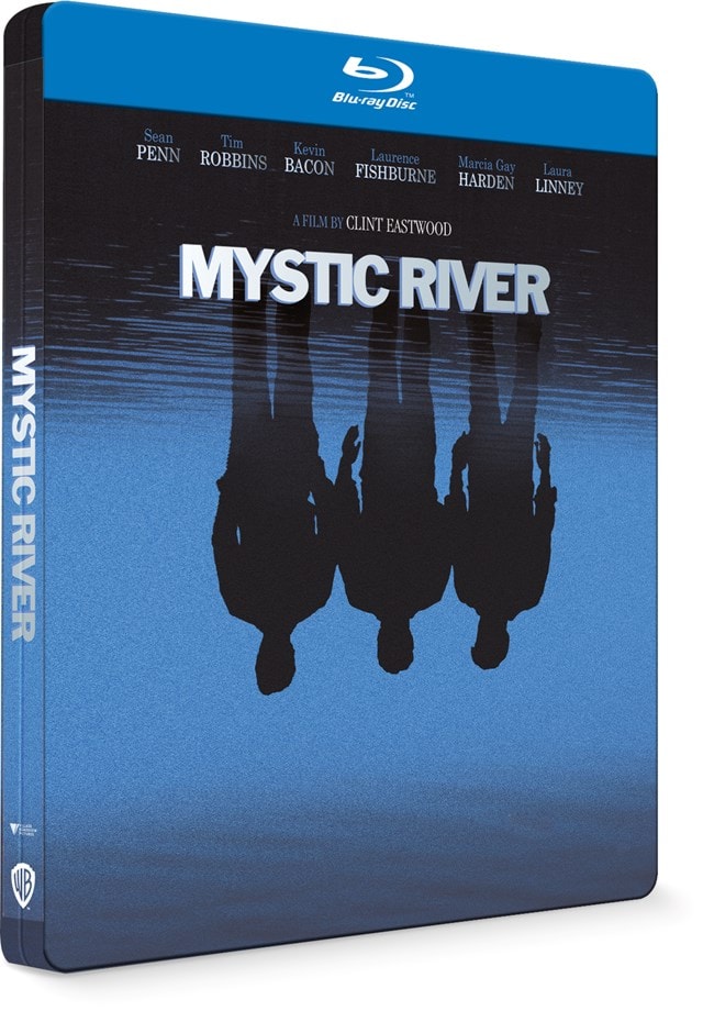 Mystic River Limited Edition Steelbook - 1