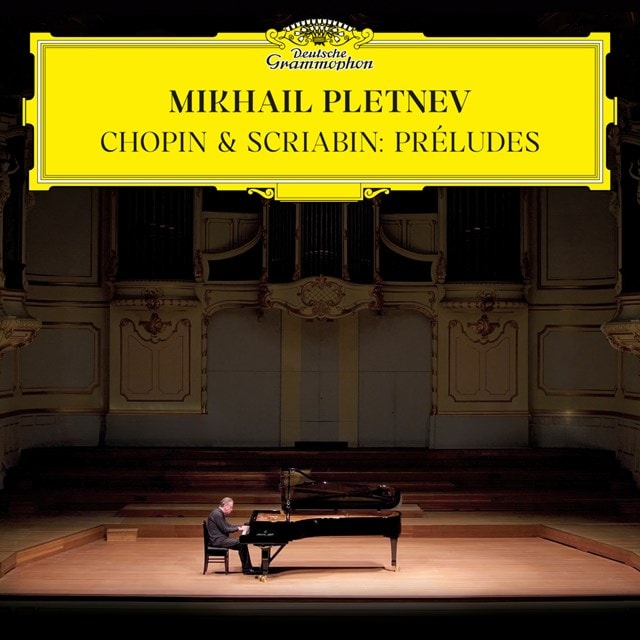 Chopin & Scriabin: Préludes - 2LP - 2