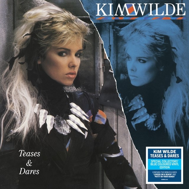 Teases & Dares - Blue Vinyl - 2