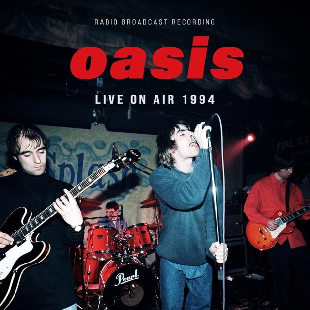 Live On Air 1994: Radio Broadcast Recording - 1