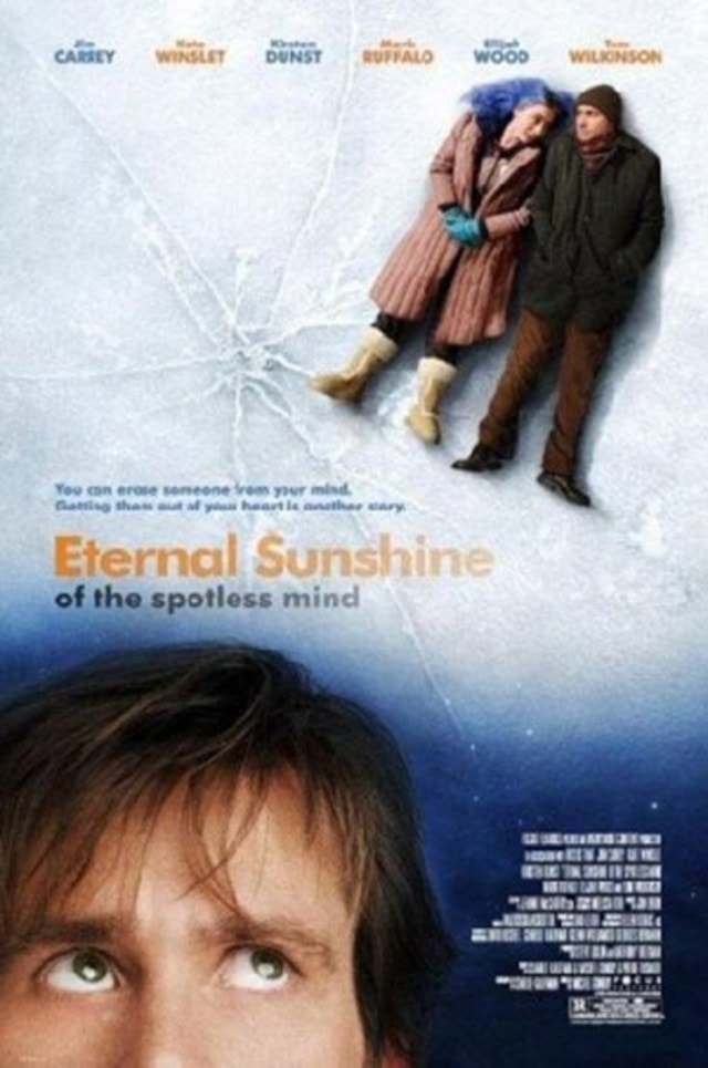 Eternal Sunshine of the Spotless Mind - 1