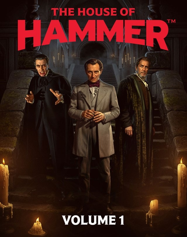 The House of Hammer: Volume 1 - 2