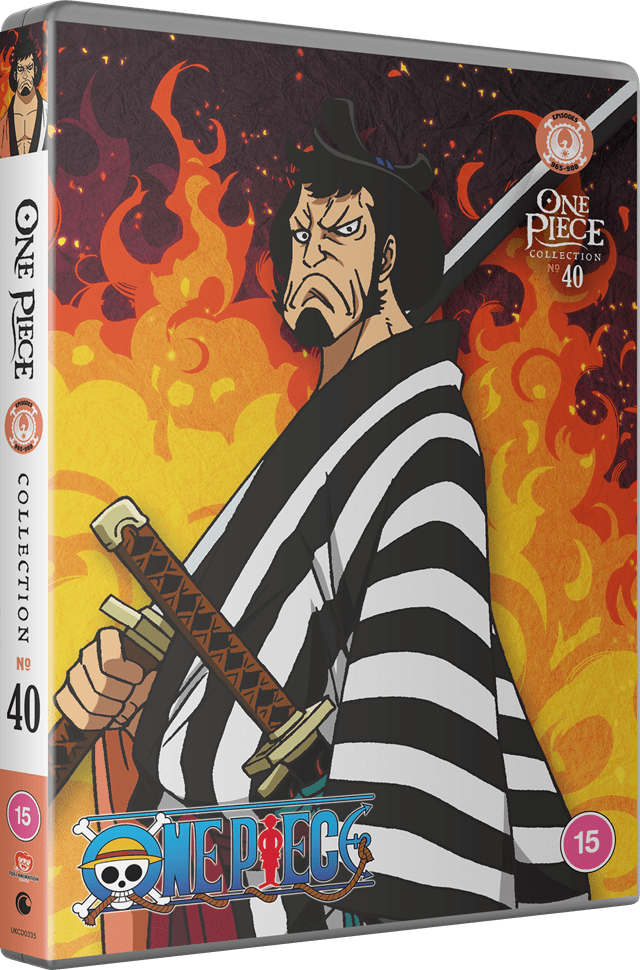 One Piece: Collection 40 - 2
