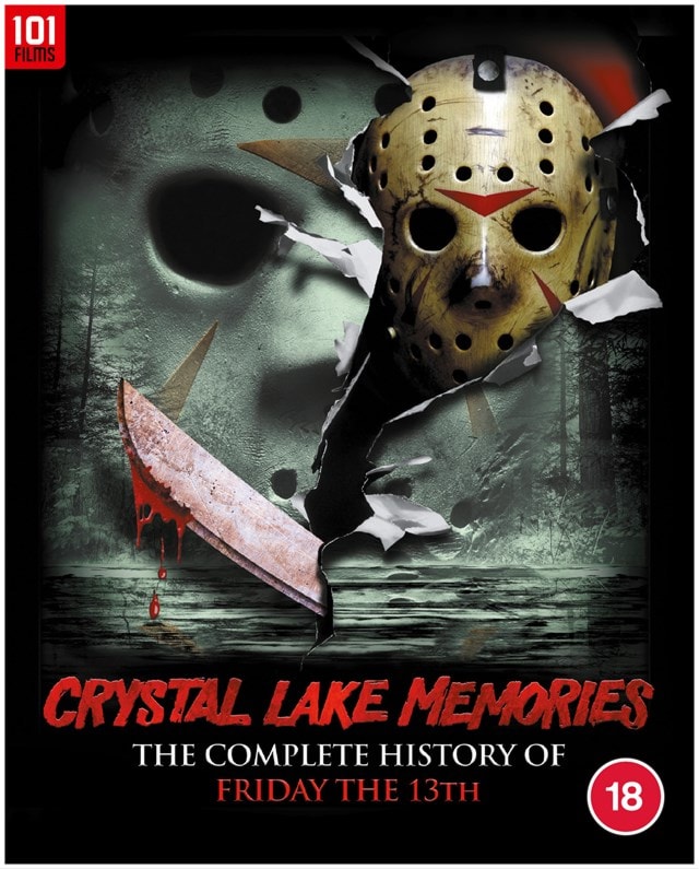 Crystal Lake Memories - The Complete History of Friday 13th - 1