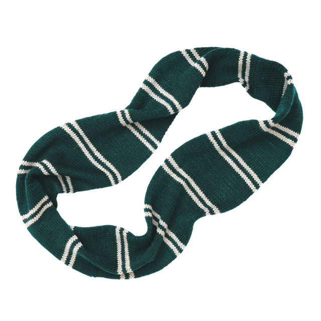Harry Potter: Slytherin House Cowl: Knit Kit: Hero Collector - 5
