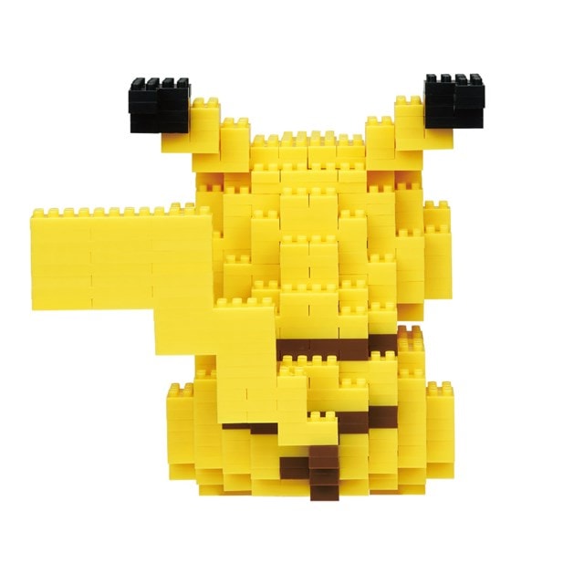 Pokemon Pikachu Nano Blocks - 5