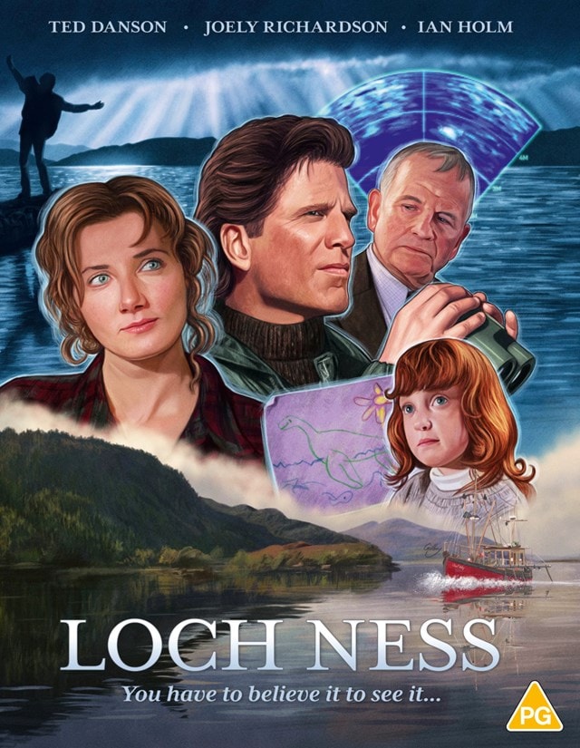 Loch Ness - 3