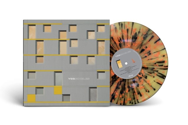 Yessingles - Limited Edition Splatter Vinyl - 1