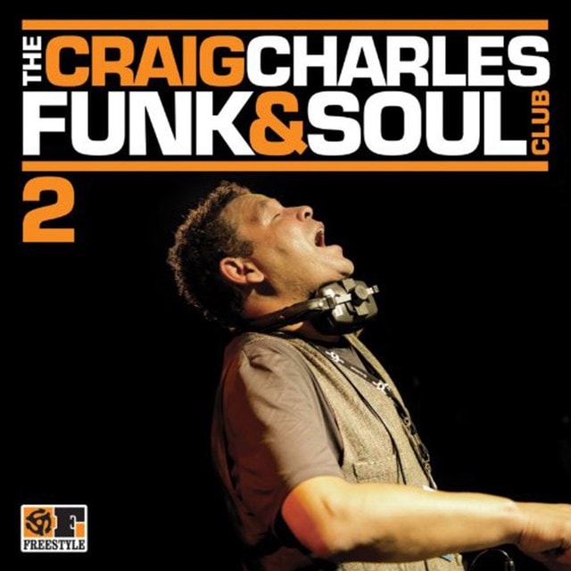 The Craig Charles Funk & Soul Club - Volume 2 - 1