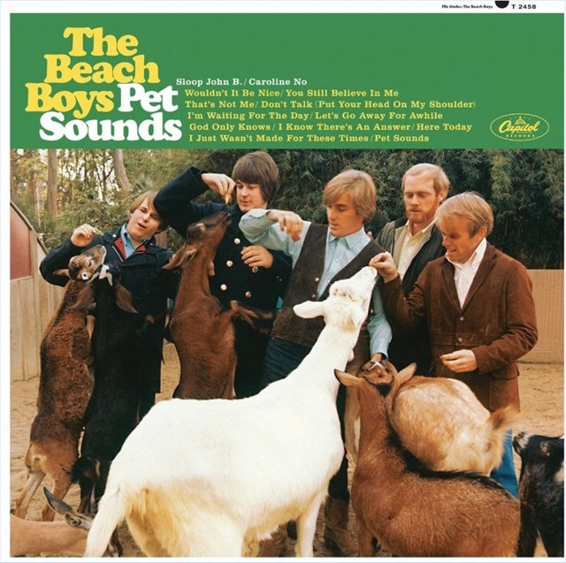 Pet Sounds - 50th Anniversary (Stereo) - 1