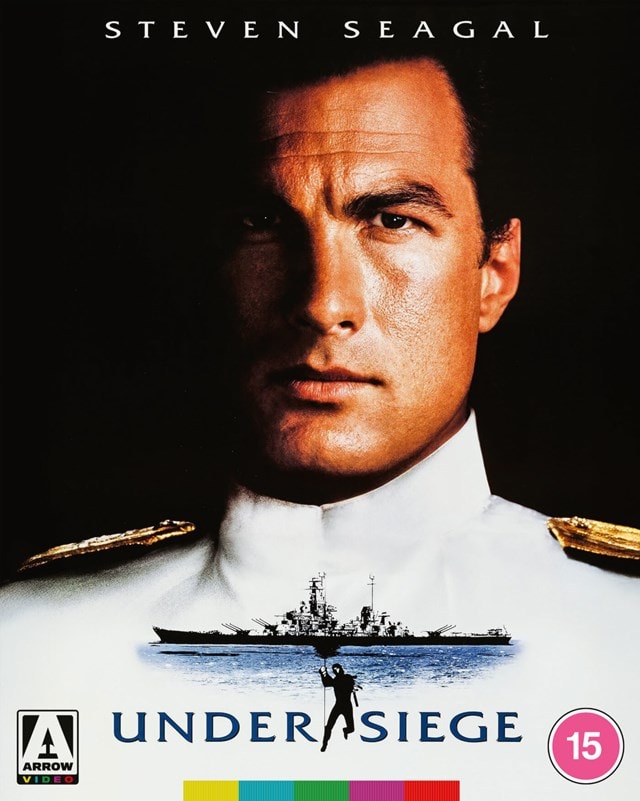 Under Siege Limited Edition - 2