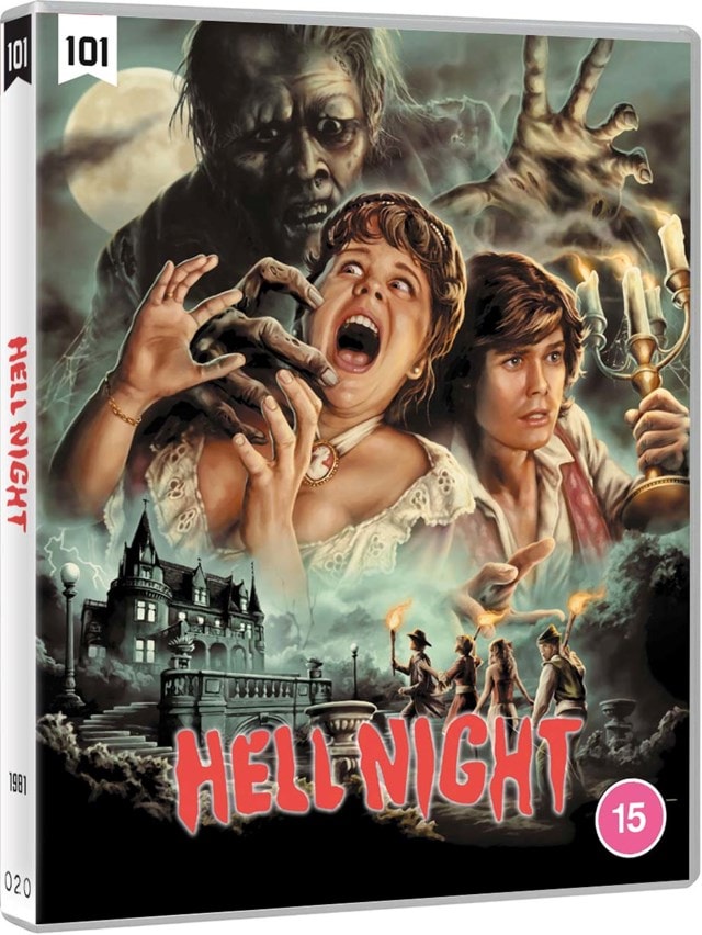 Hell Night - 2