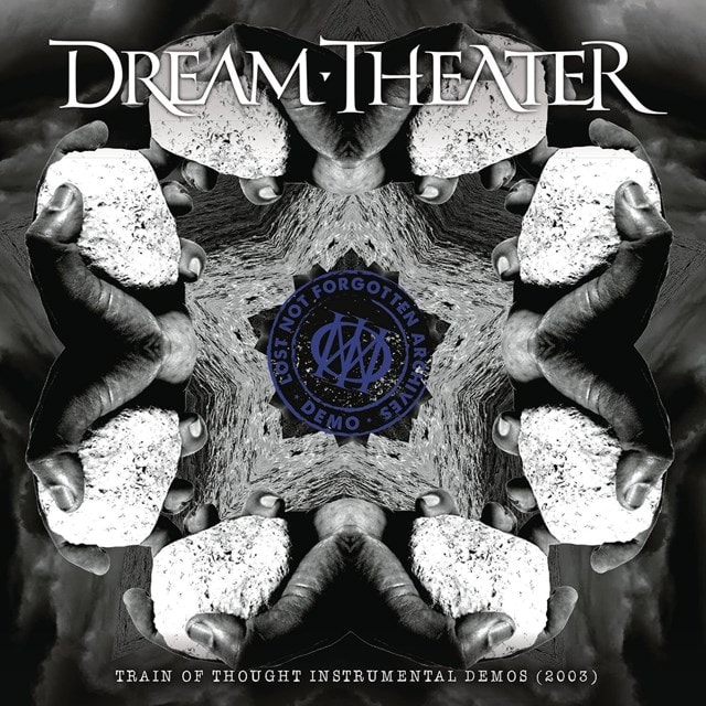 Train of Thought Instrumental Demos (2003) - 1