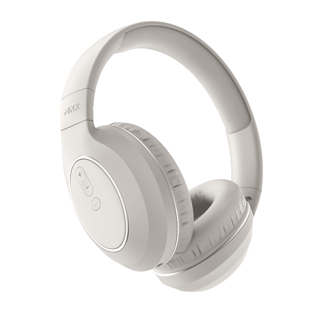 Mixx Audio StreamQ C3 Sand Bluetooth Headphones - 1