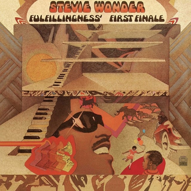 Fulfillingness' First Finale - 1