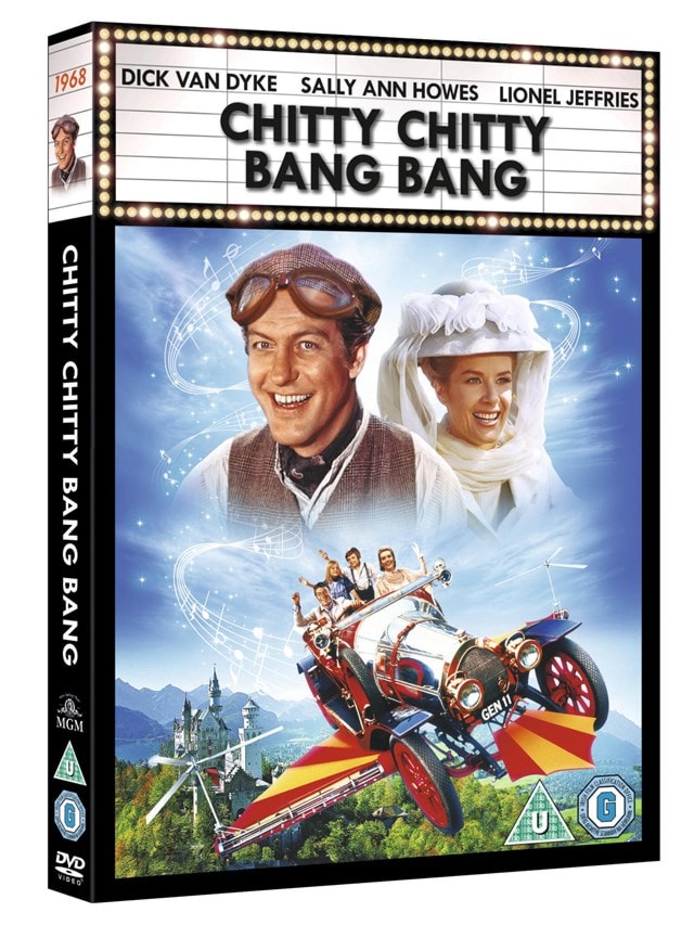 Chitty Chitty Bang Bang - 2