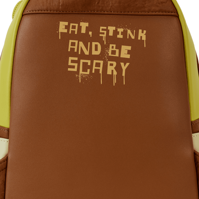 Keep Out Cosplay Mini Backpack Shrek Loungefly - 5