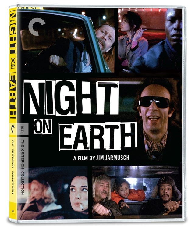 Night On Earth - The Criterion Collection - 2