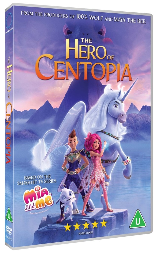 The Hero of Centopia - 2