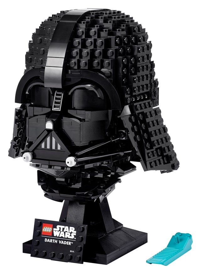 Darth Vader Helmet Star Wars LEGO - 1