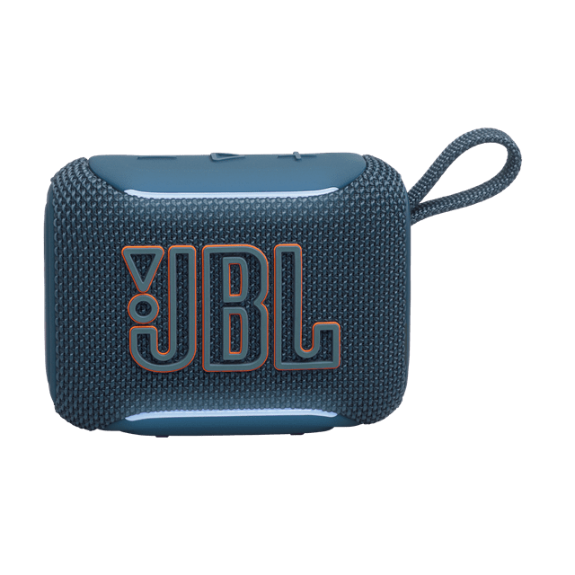 JBL Go 5 Blue Bluetooth Speaker - 2