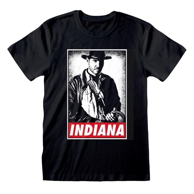 Indy Indiana Jones Tee (Small) - 1