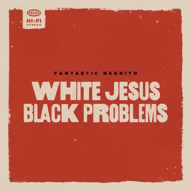 White Jesus Black Problems - 1