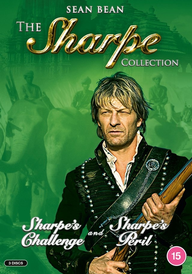 Sharpe's Peril/Sharpe's Challenge - 1