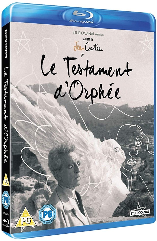 Le Testament D'Orphee - 2