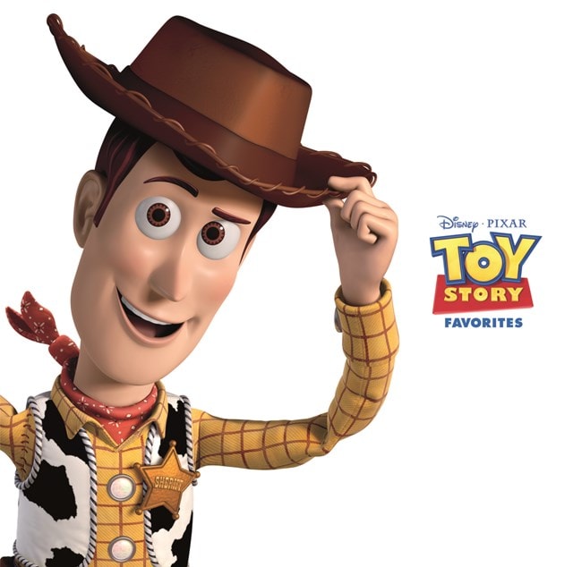Toy Story Favorites - 2