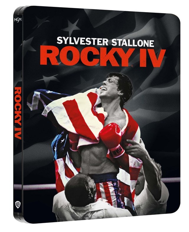 Rocky IV Limited Edition Steelbook - 3