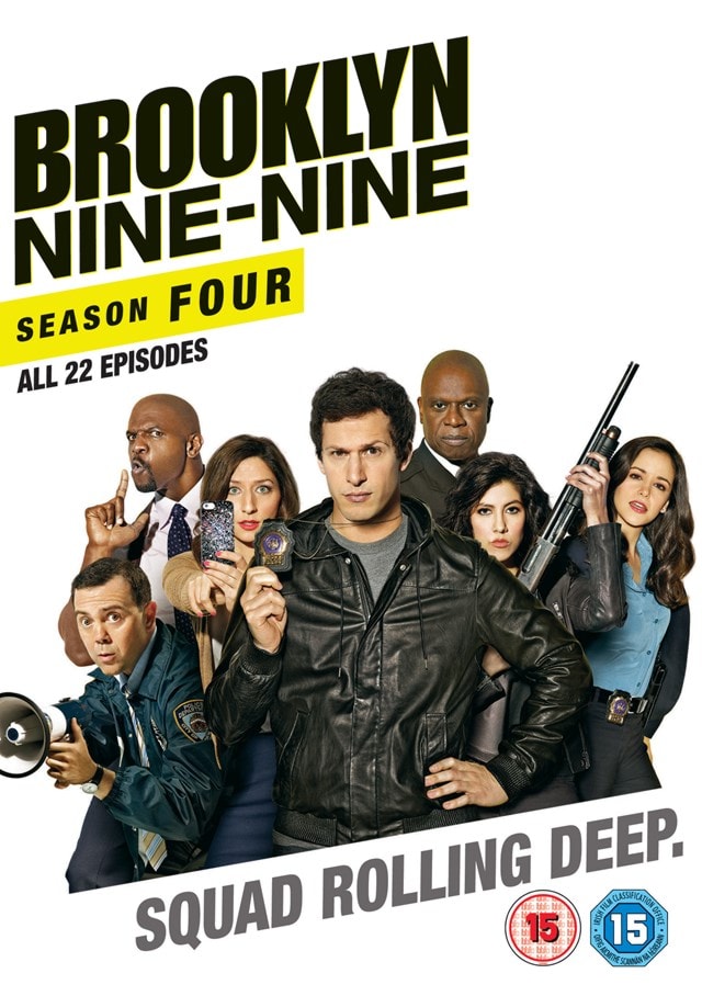 Brooklyn Nine-Nine: Season 4 - 1