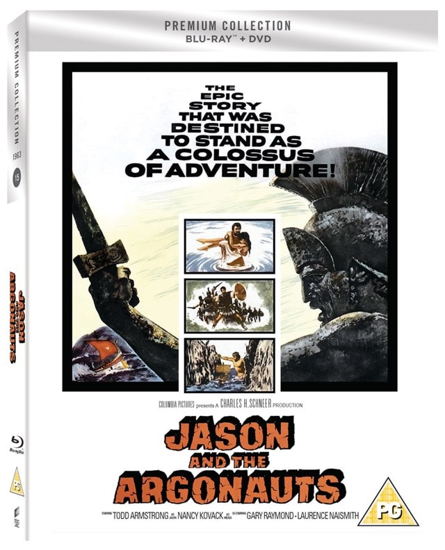 Jason and the Argonauts: (hmv Exclusive) - The Premium Collection - 3
