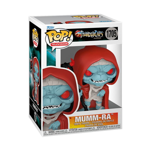 Mumm-Ra 1705 Thundercats Funko Pop Vinyl - 2