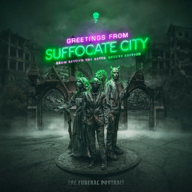 Greetings from Suffocate City: From Beyond the Abyss (Deluxe Edition) - 2