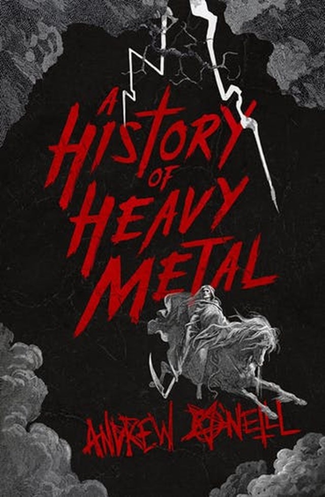 A History Of Heavy Metal - 1