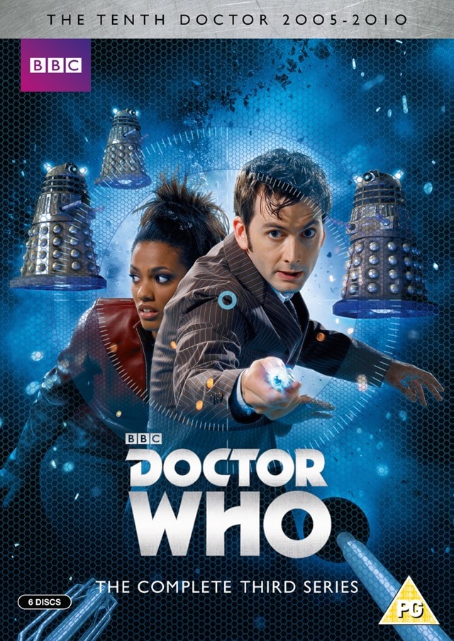 Doctor Who: The Complete Third Series - 1