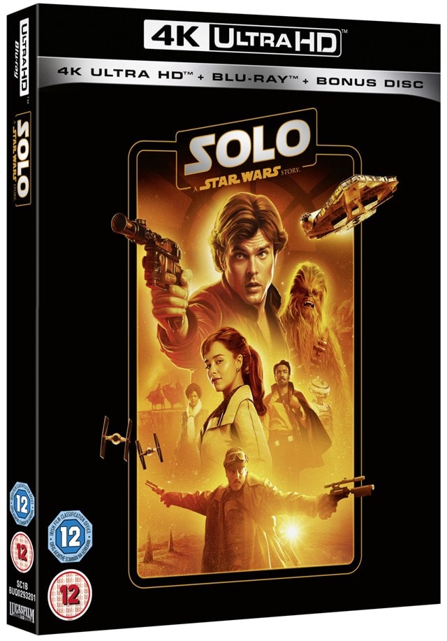 Solo - A Star Wars Story - 2