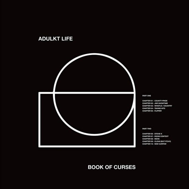 Book of Curses - 1