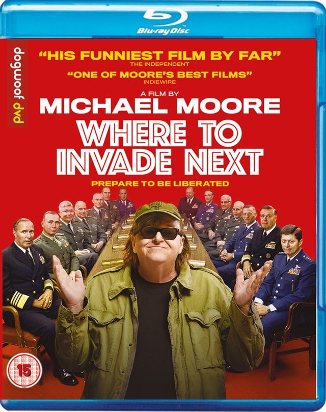 Where to Invade Next - 1